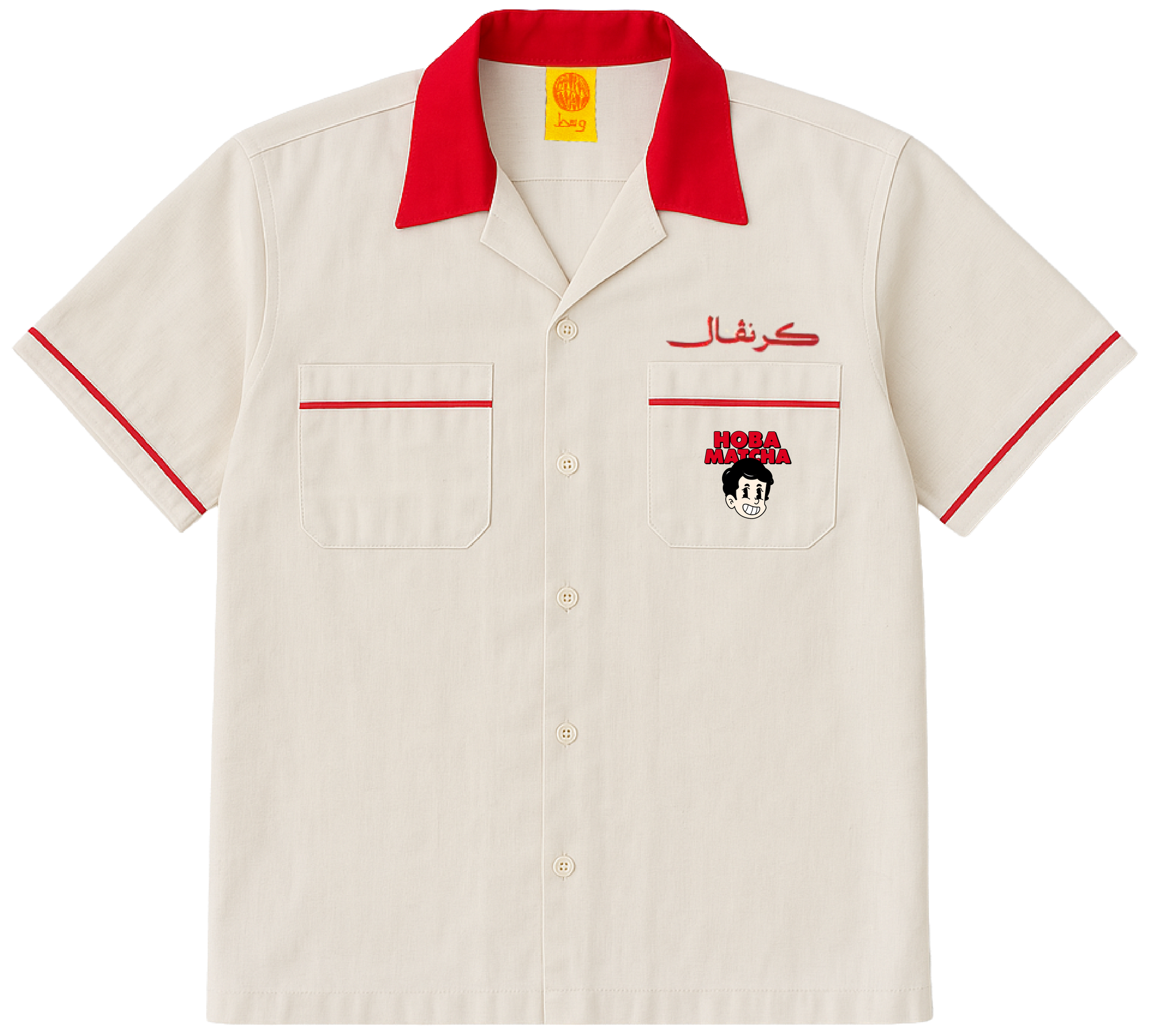 HOBA X CARN Shirt