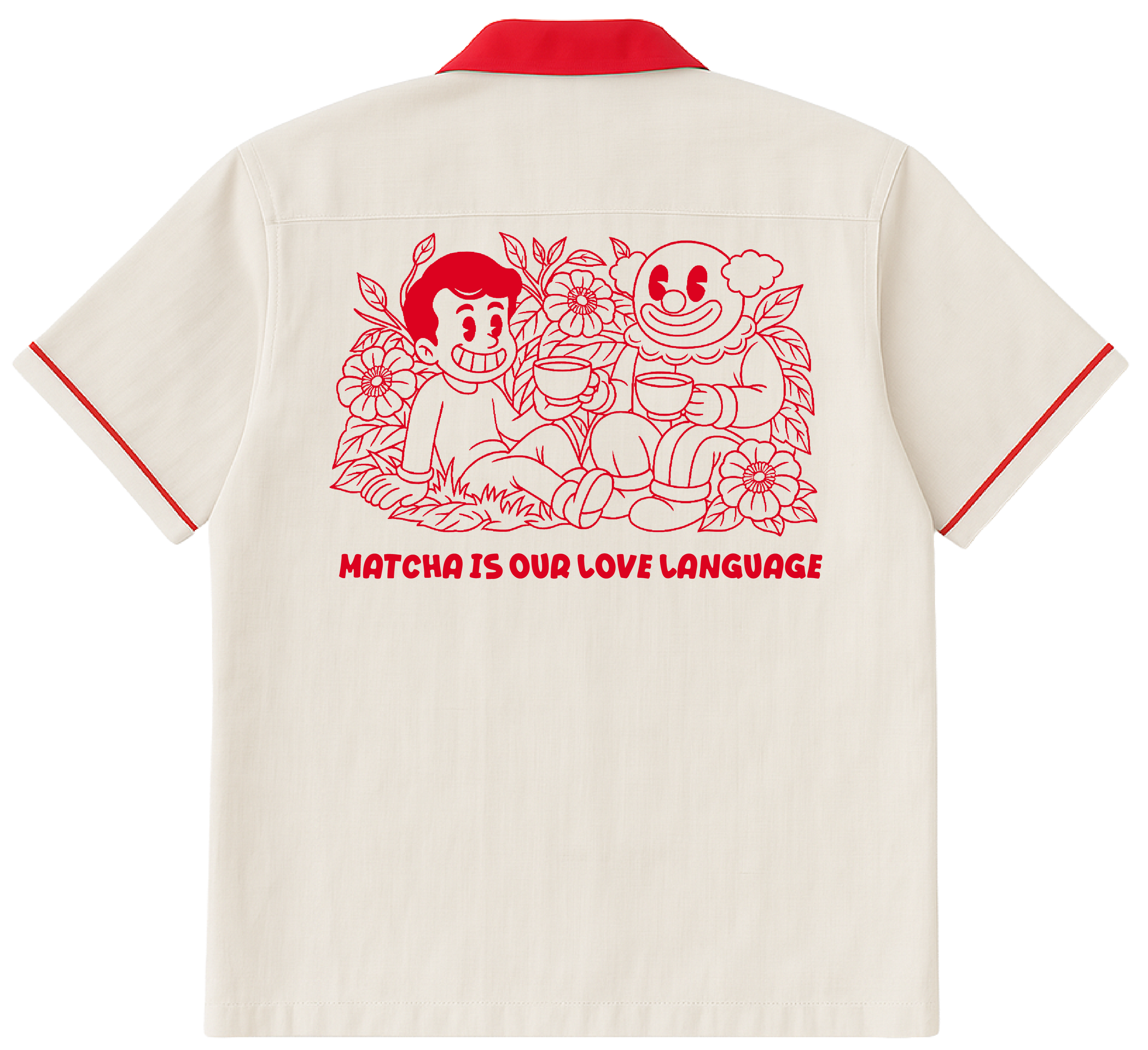 HOBA X CARN Shirt