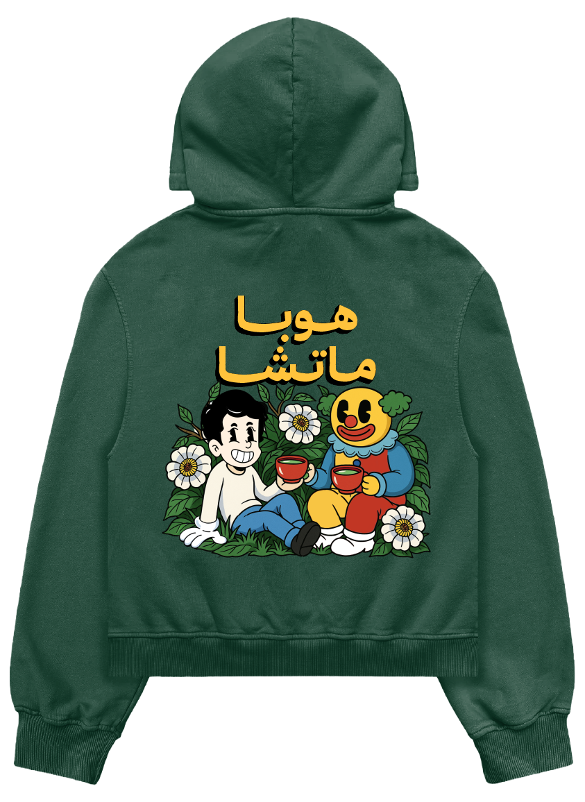 HOBA X CARN Hoodie