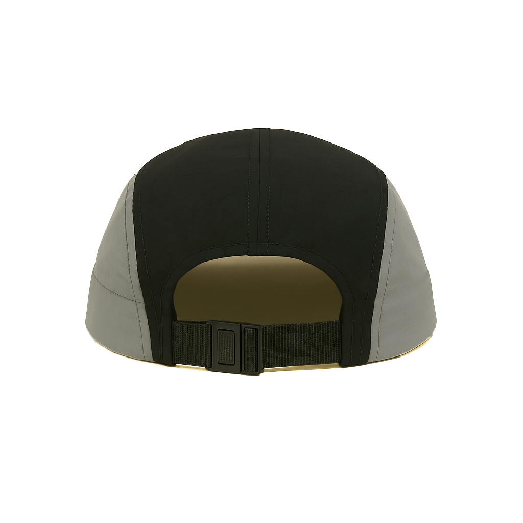 Black And Grey cap