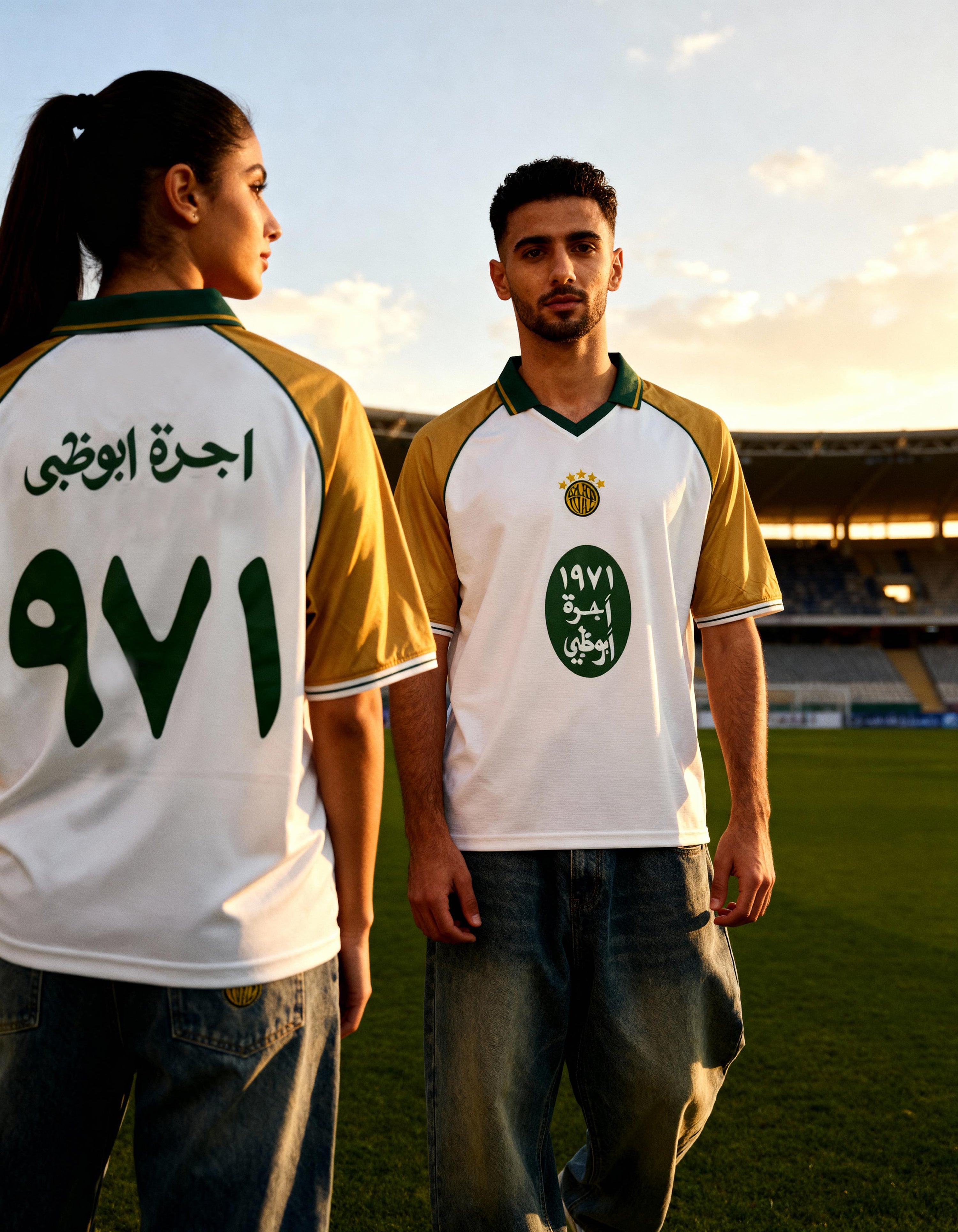 Old Abudhabi Taxi jersey