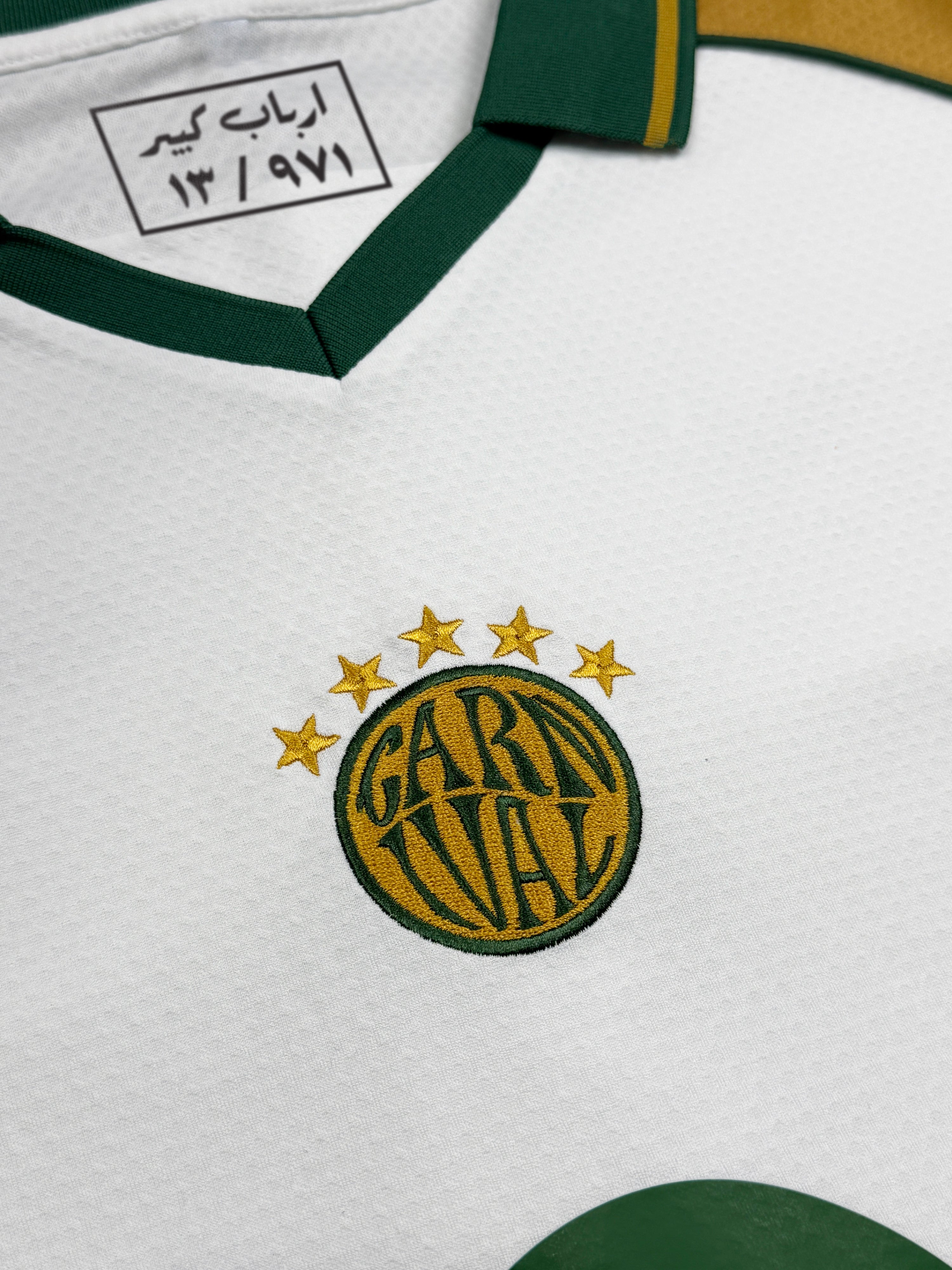 Old Abudhabi Taxi jersey