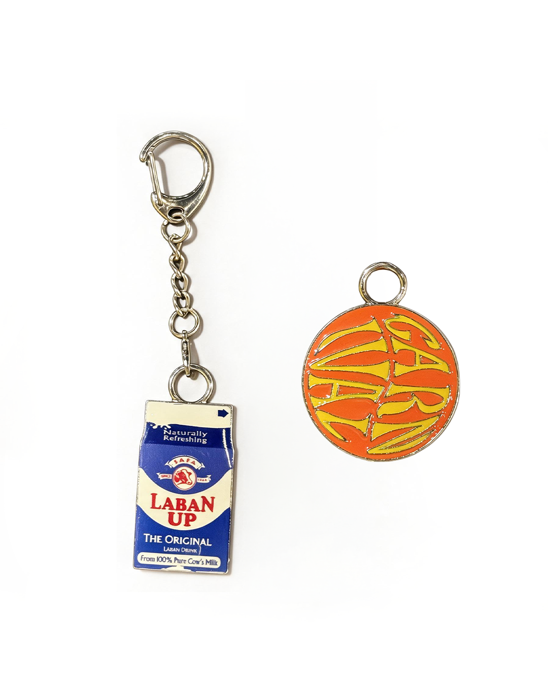 Laban up Keychain