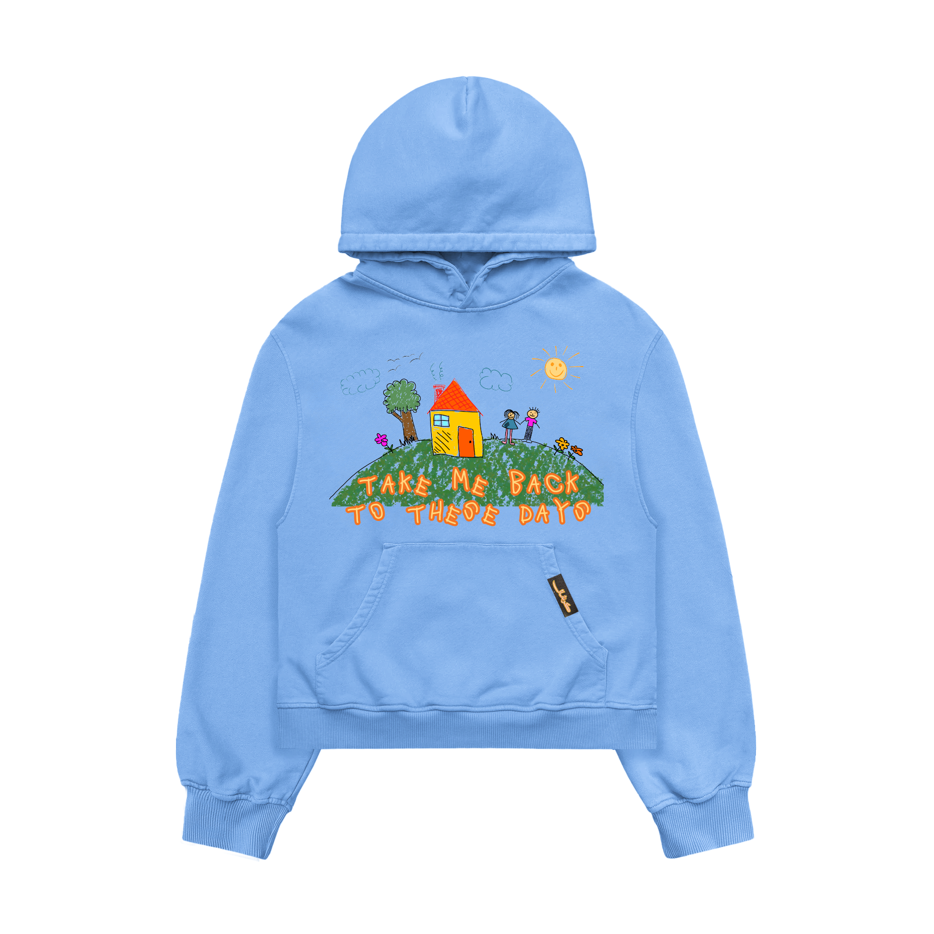 Take me back - Hoodie