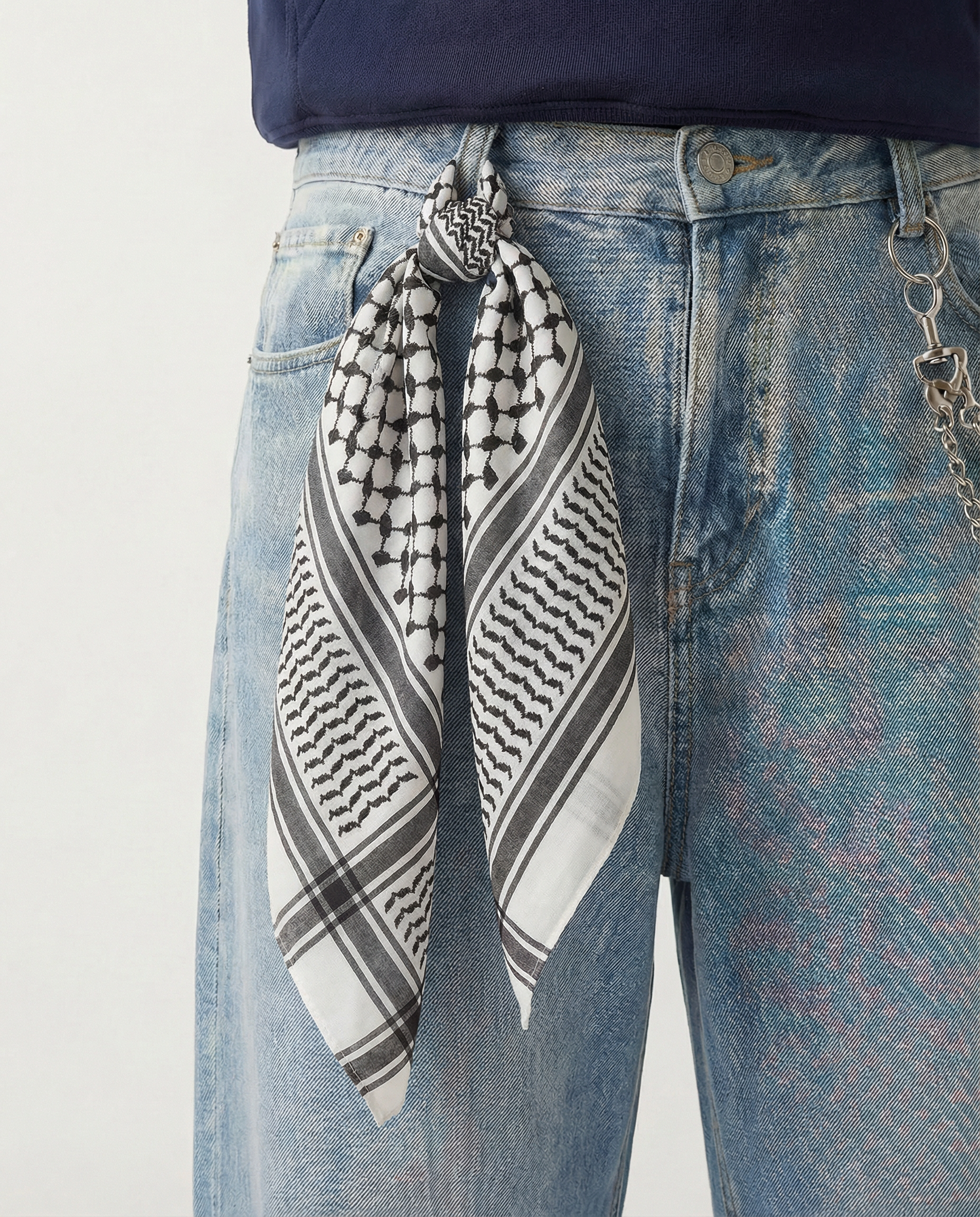 Bandana keffiyeh