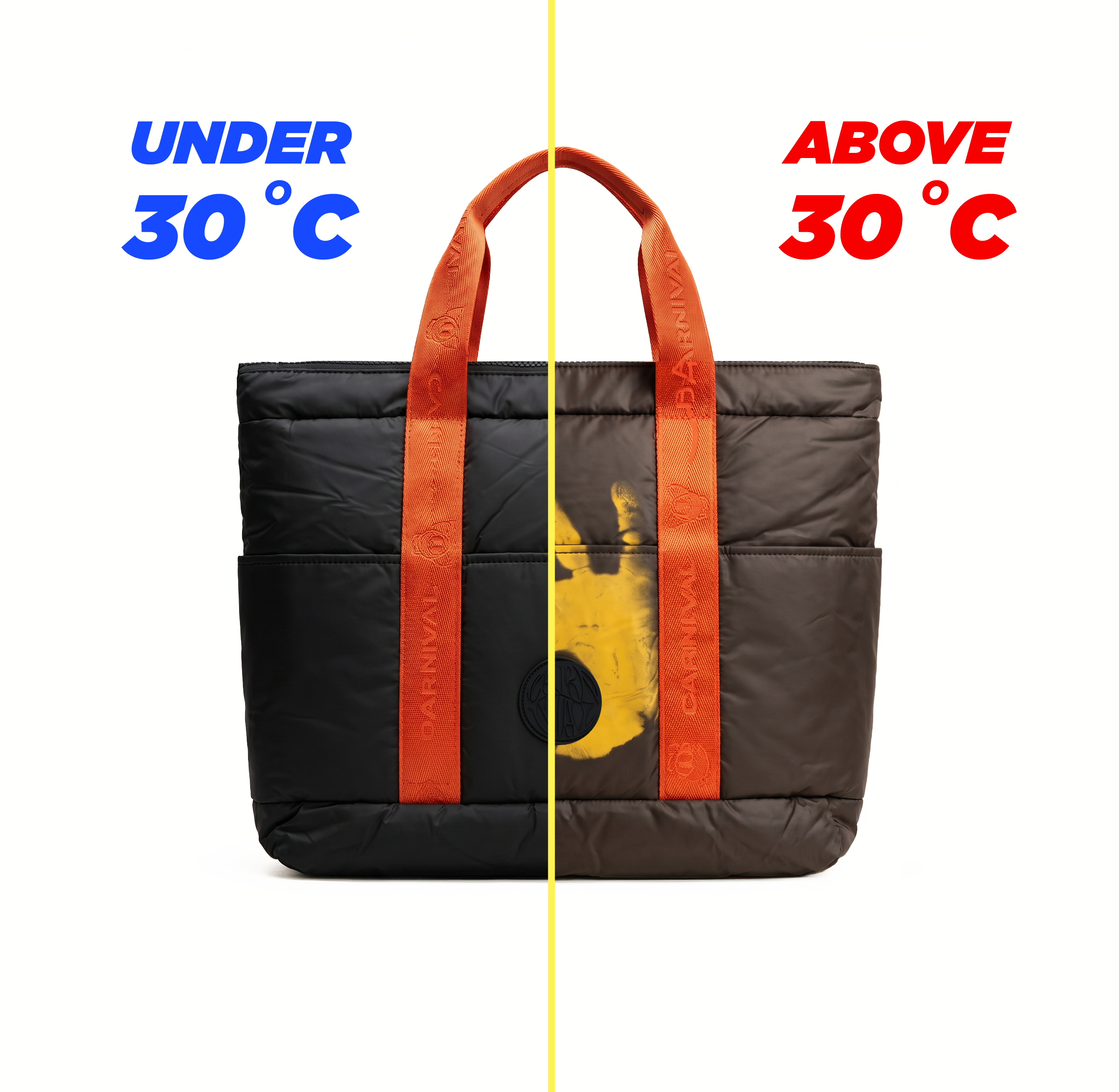 Motion Heat Tote