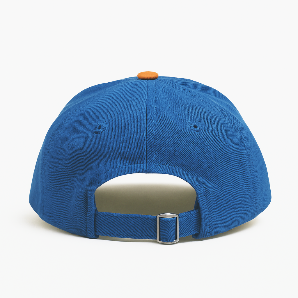 Blue ZINGO cap
