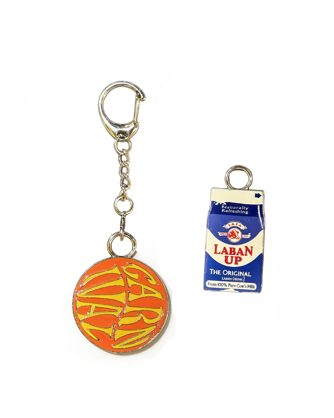 Carnival Keychain