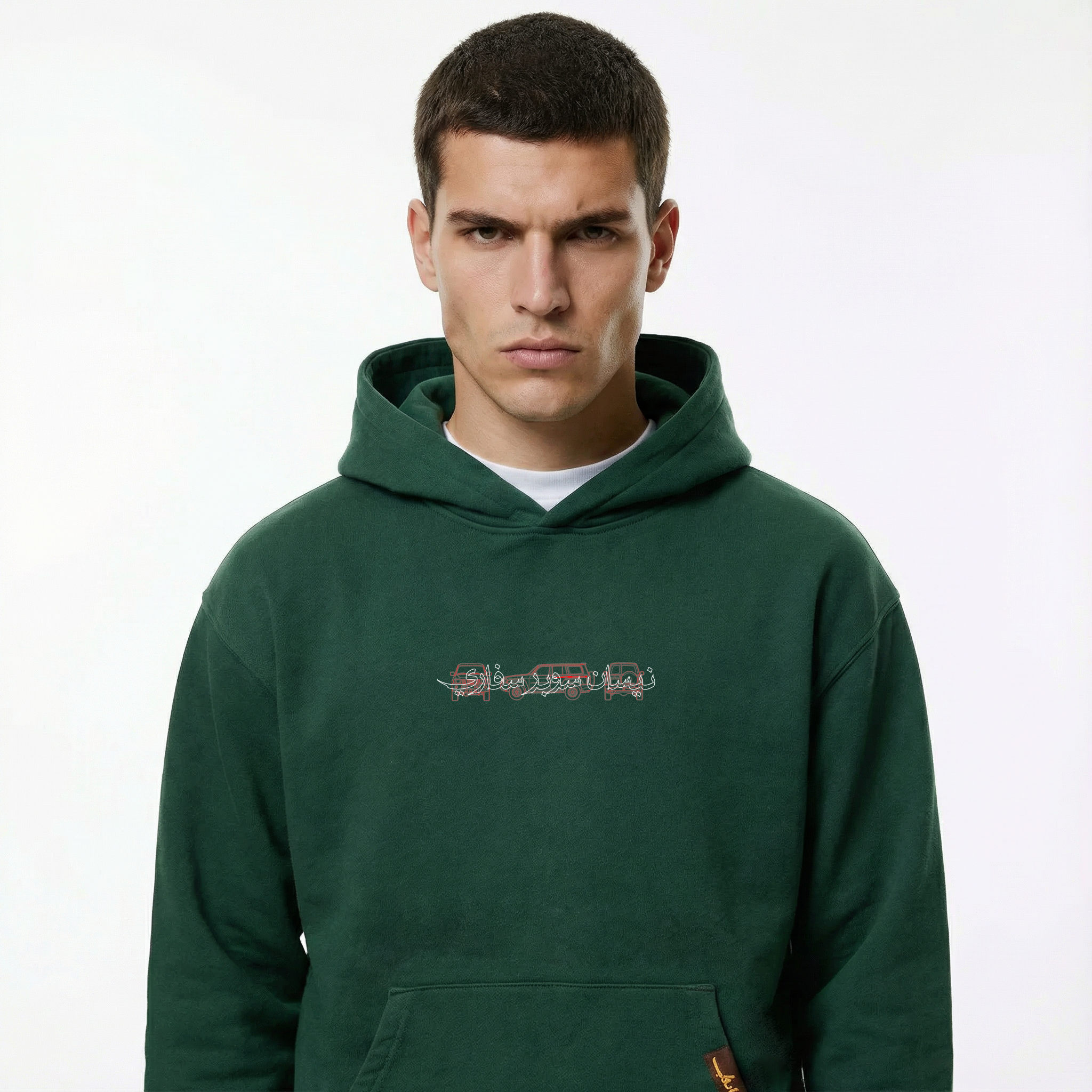 Nissan VTC 4800 Hoodie