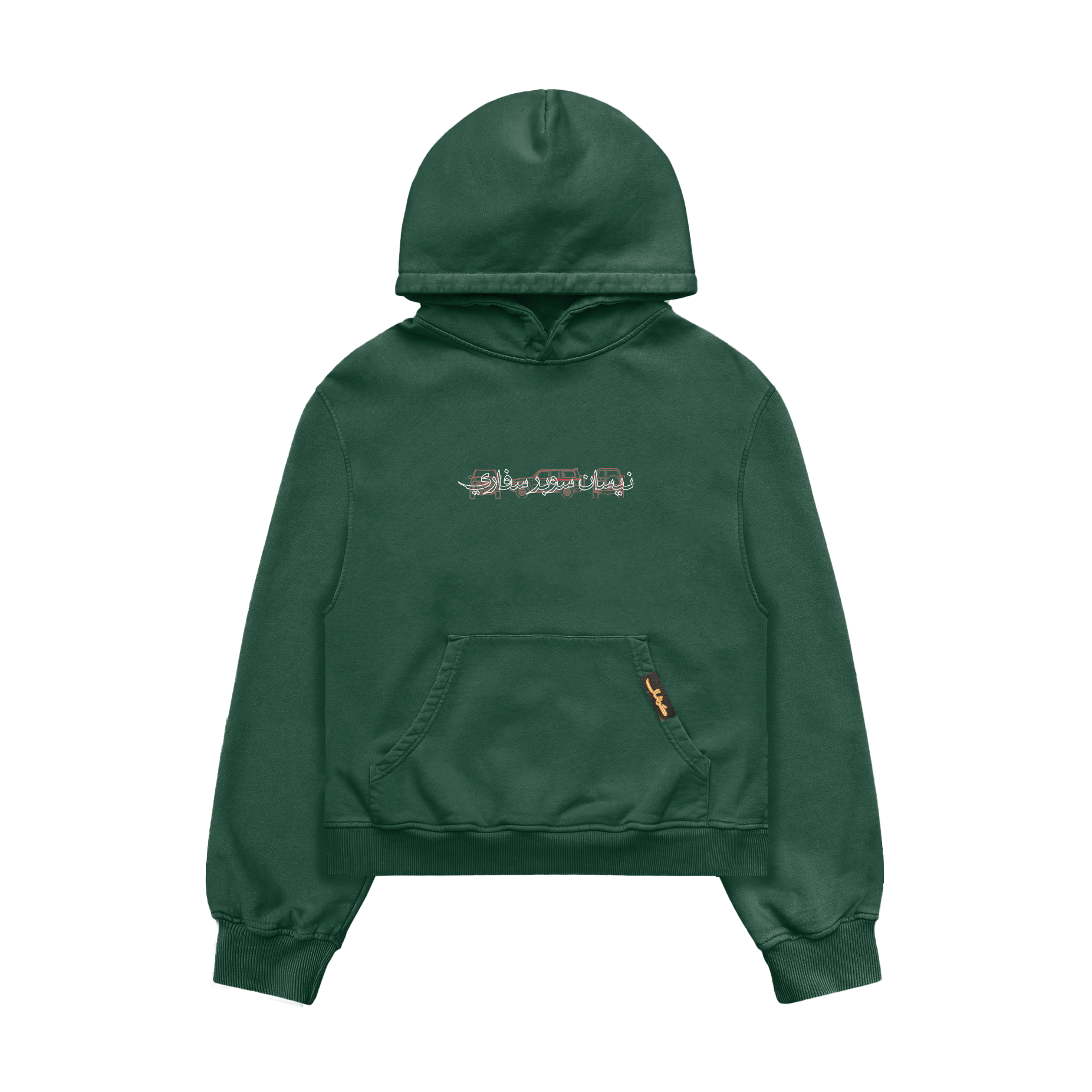 Nissan VTC 4800 Hoodie