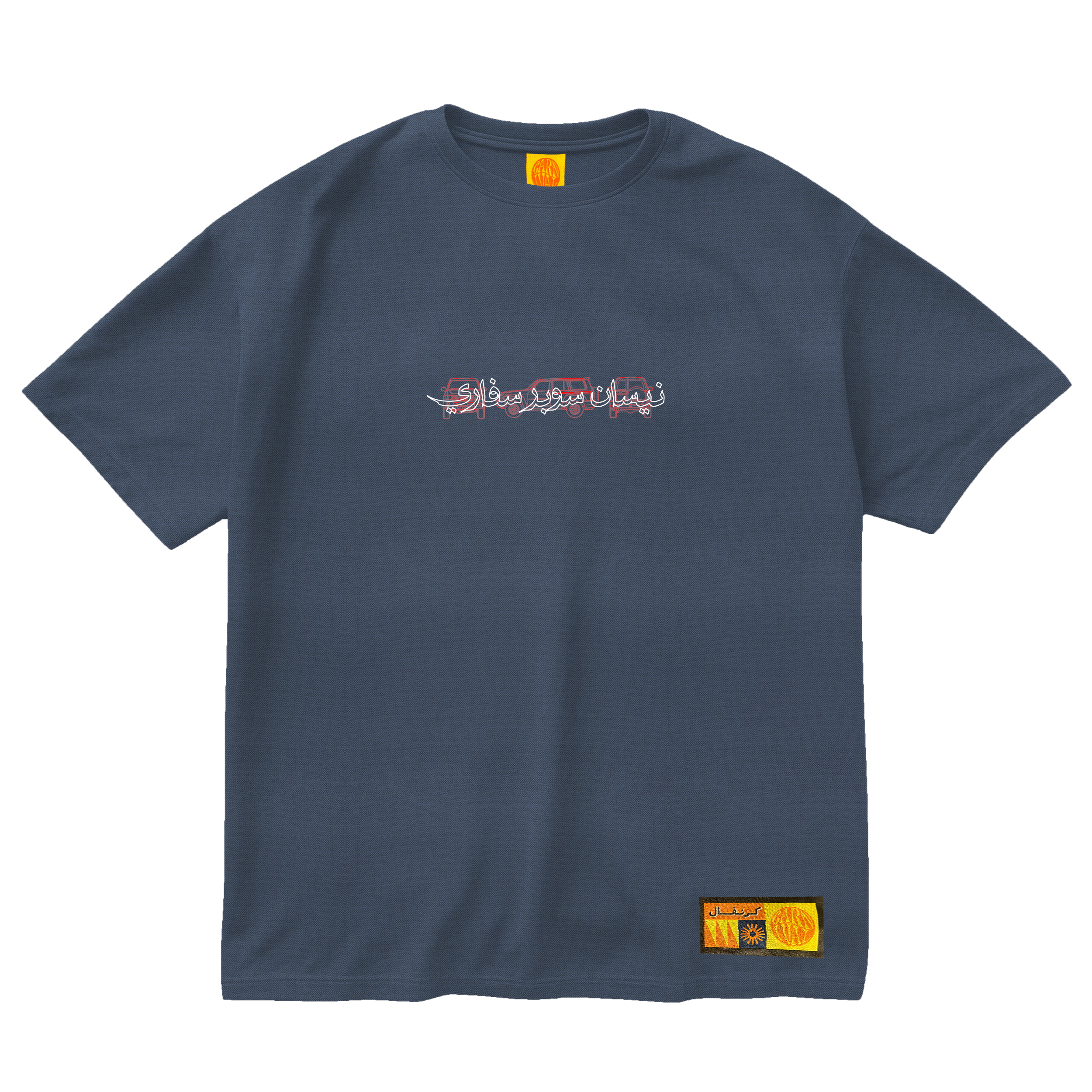Nissan VTC 4800 T-shirt