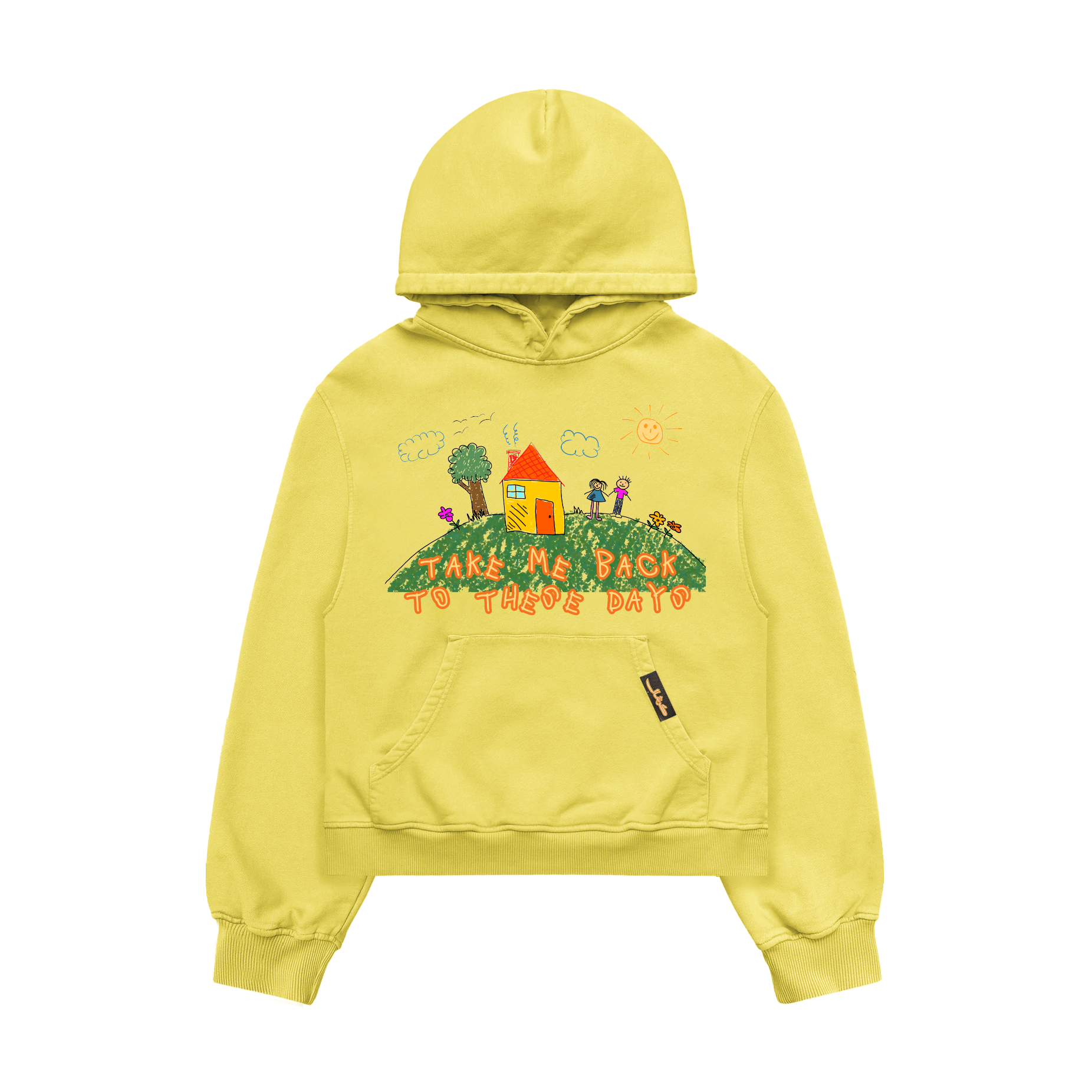 Take me back - Hoodie