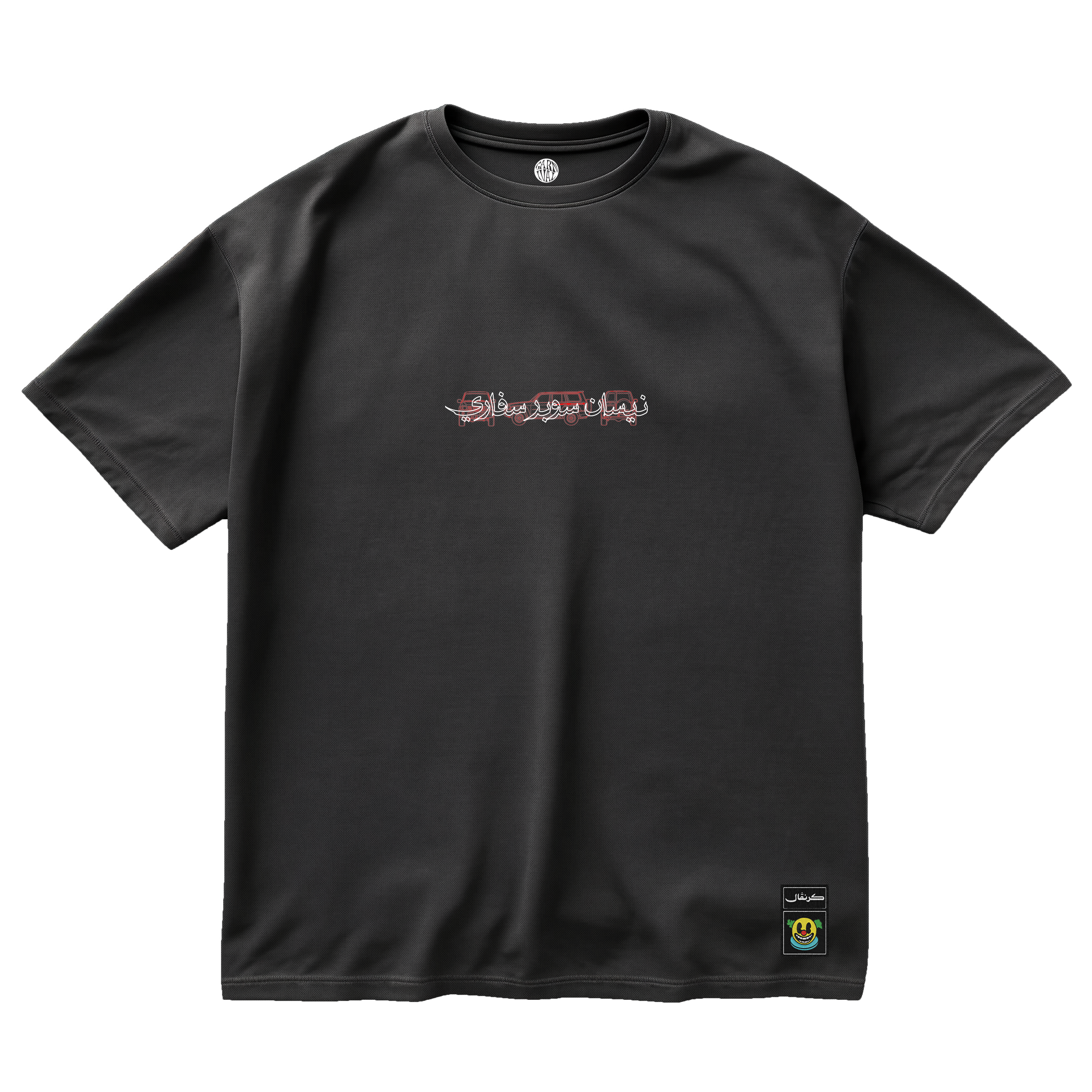 Nissan VTC 4800 T-shirt