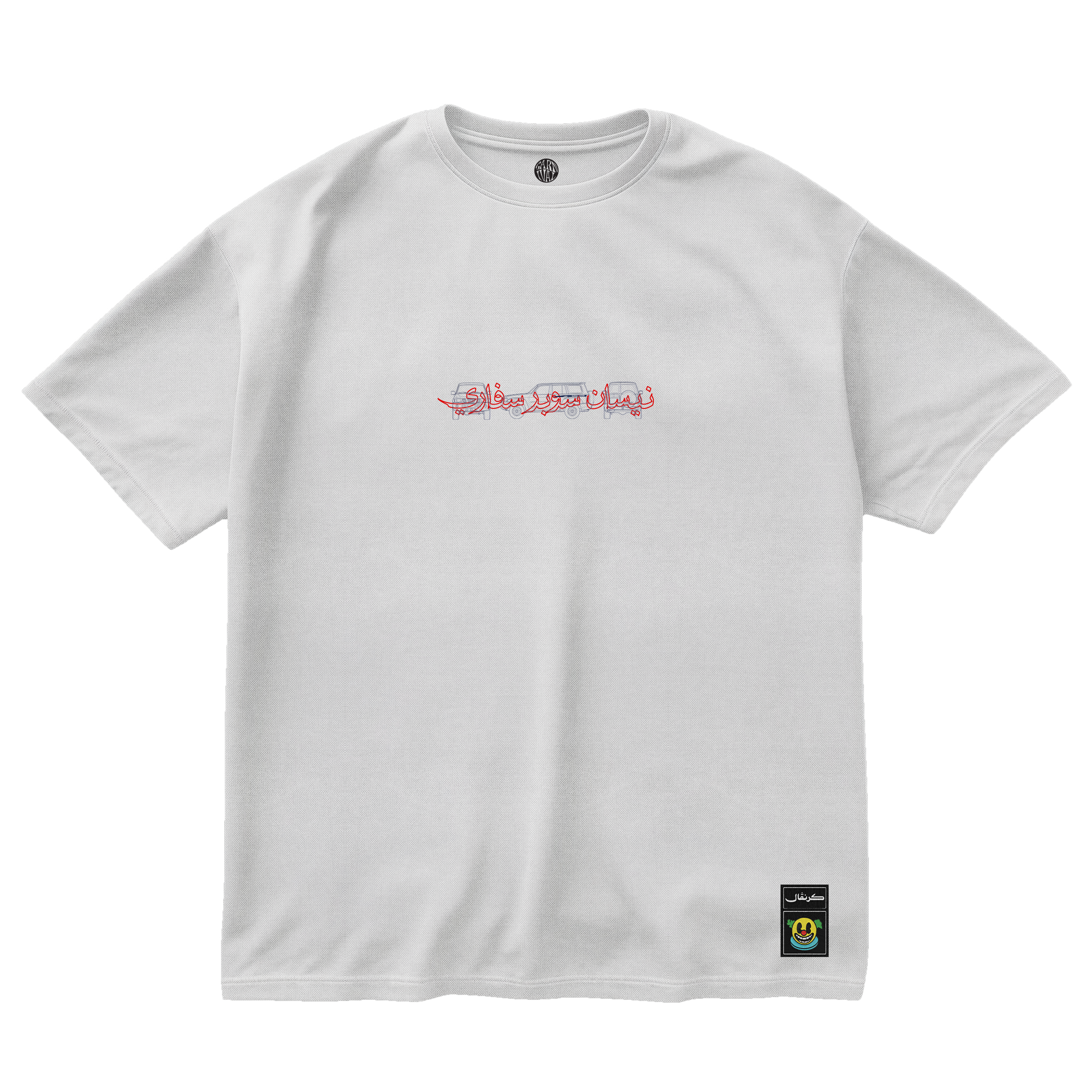 Nissan VTC 4800 T-shirt