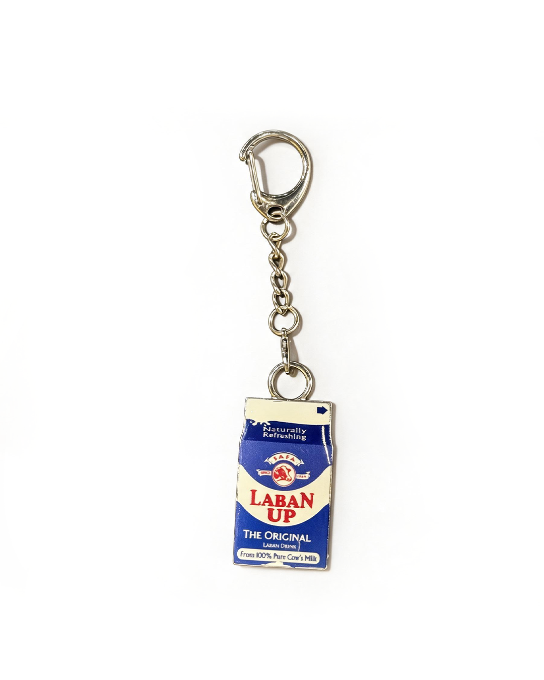 Laban up Keychain