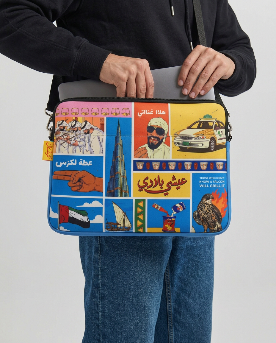 UAE Nostalgia Bag