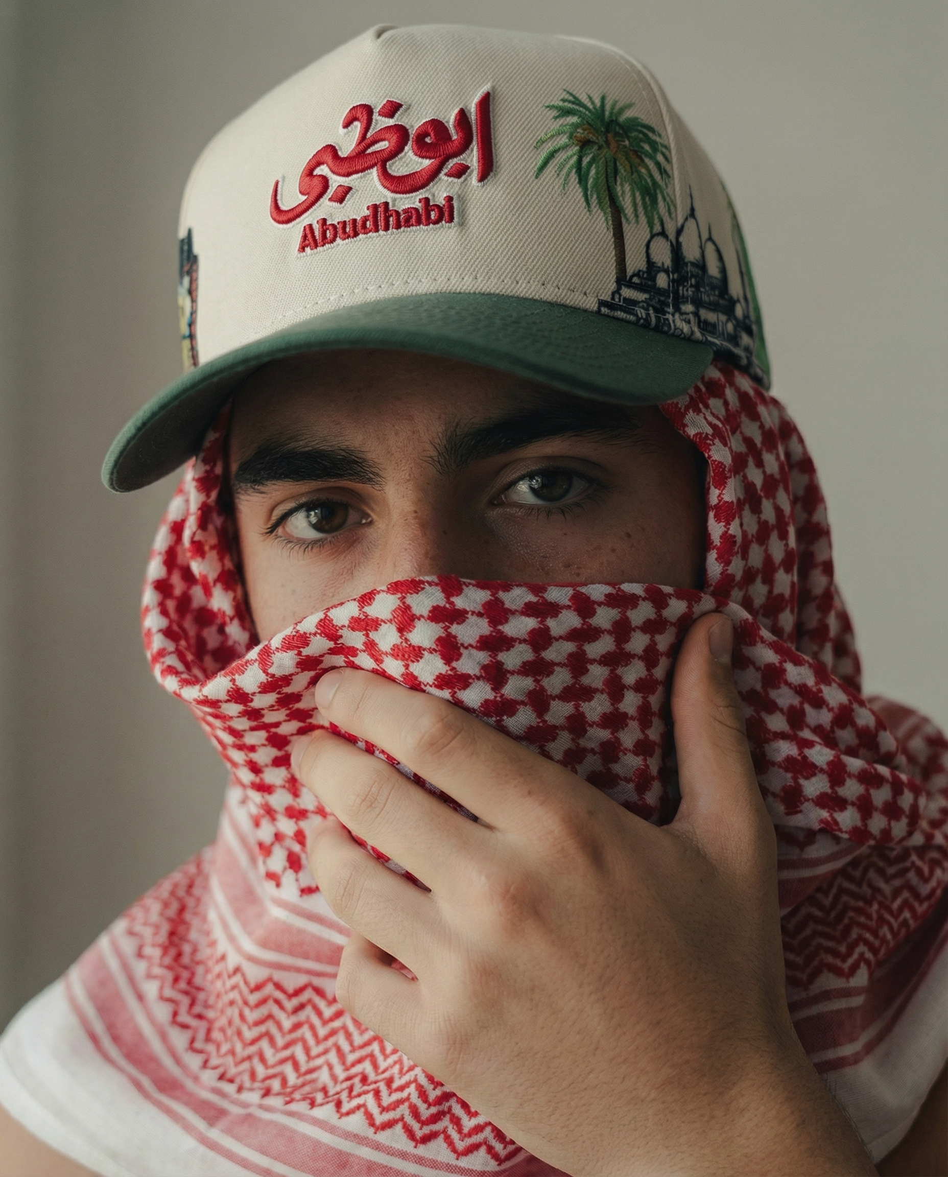 Abu Dhabi Cap