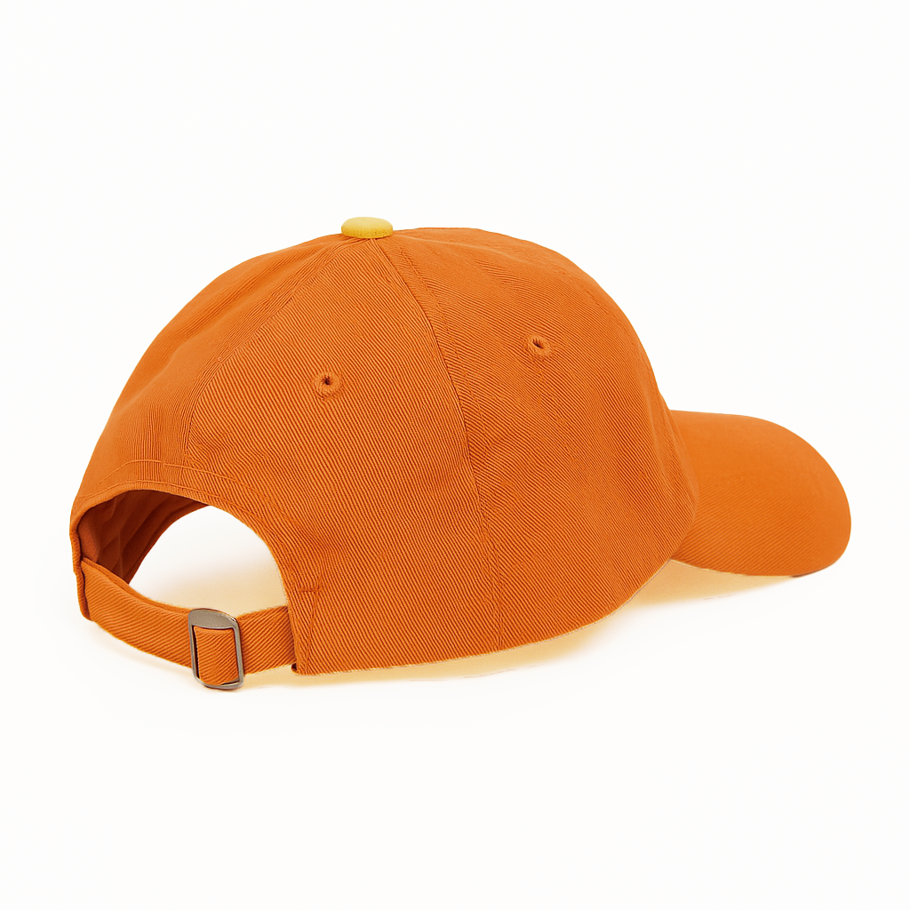 Orange RINGO cap