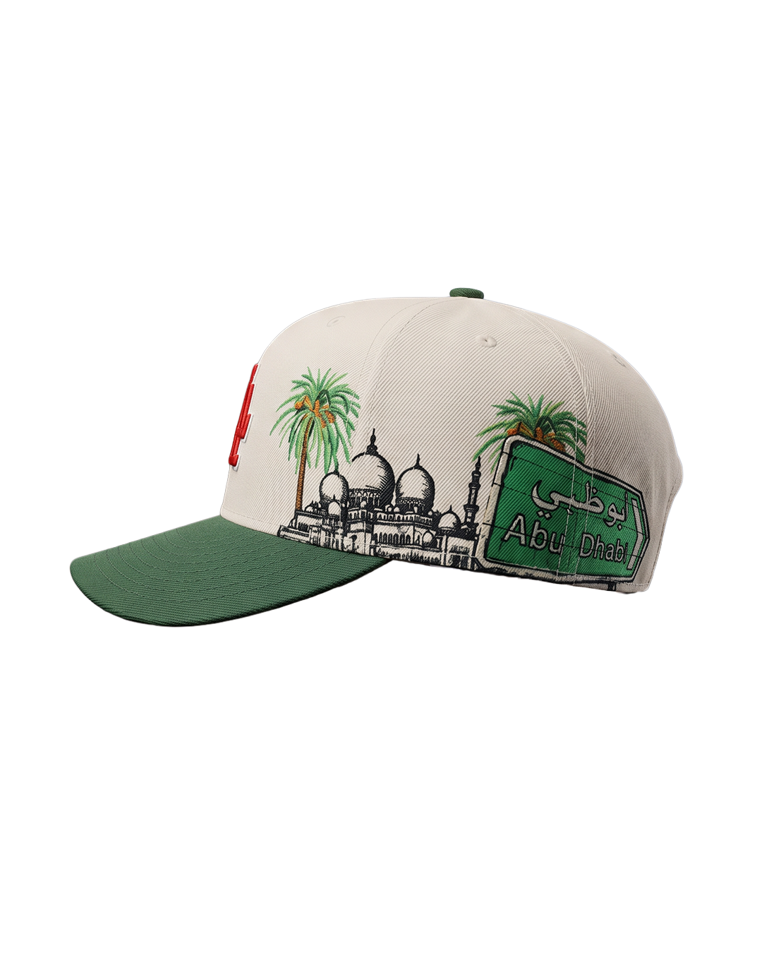 Abu Dhabi Cap
