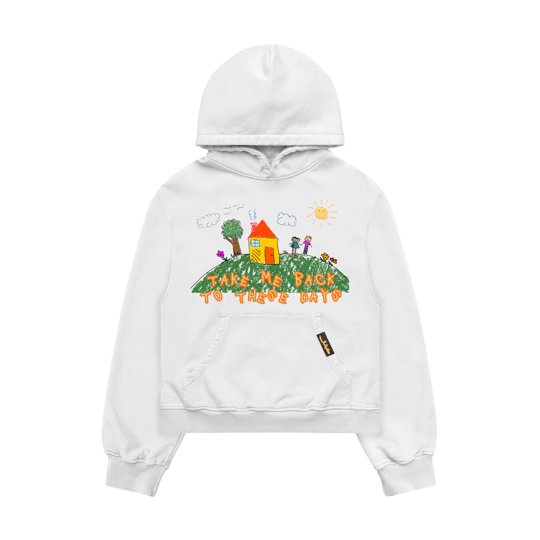 Take me back - Hoodie