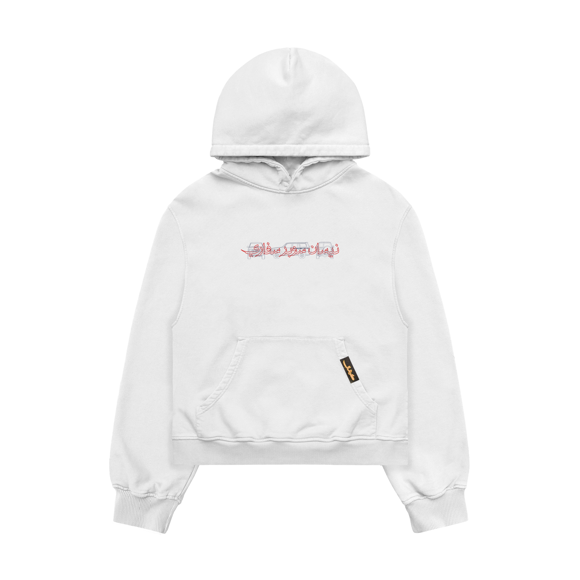 Nissan VTC 4800 Hoodie