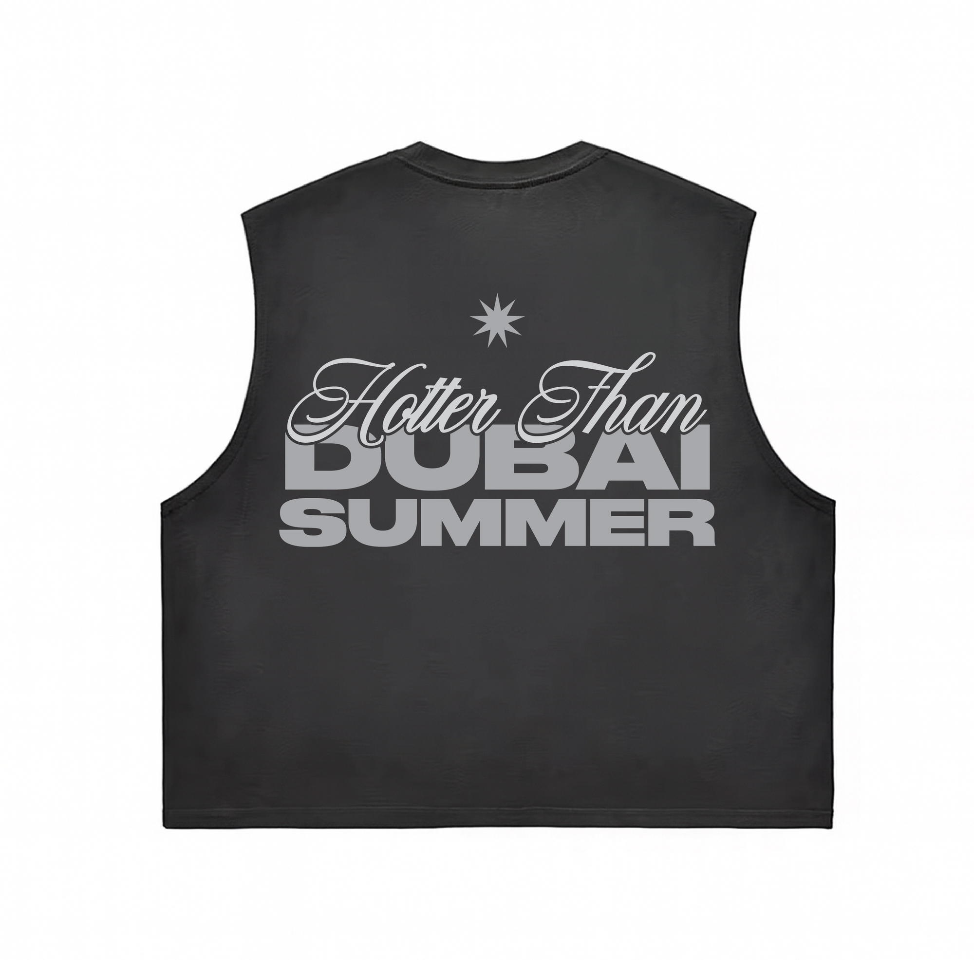 Dubai summer - Boxy fit